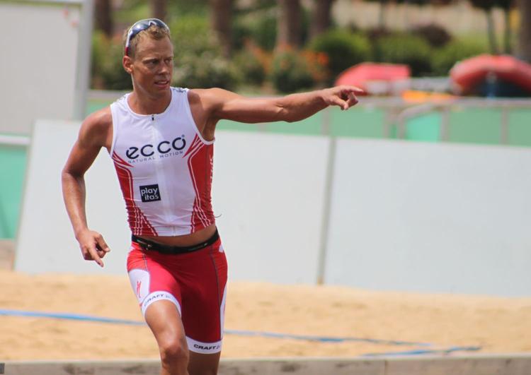 MEDLØBER. Vil du dele maratonløbet til Challenge Copenhagen med Rasmus Henning i en god sags tjeneste? 