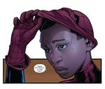 Edderkop. Den nye Spider-Man, Miles Morales, er delvist inspireret af Barack Obama, og der er da også visse ligheder mellem de to. 