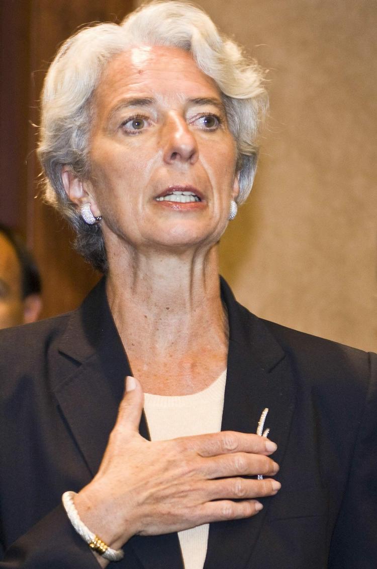 ANKLAGET. Endnu en IMF-chef skal for en domstol. Christine Lagarde anklages for magtmisbrug i sit tidligere embede som fransk finansminister. 