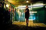 Undergrund. Onsdag har  'Hide and Seek' premiere i tunnelen under Jagtvej. Stykket er en del af Metropolis Biennale. 