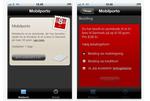 Mobilporto. Hidtil har man skullet sende en sms til Post Danmark for at købe et frimærke via mobilen. Det kan man fortsat, men smartphones kan nu installere en applikation, hvor man kan vælge at betale med betalingskort også. 