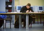 Dygtiggørelse. Vores nuværende uddannelsessystem vil aldrig kunne give 95 procent af en ungdomsårgang en relevant uddannelse, mener formanden for lederne af de danske erhvervsskoler. 