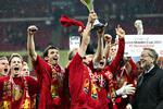 europæisk. FC Nordsjælland sikrede sig den danske pokaltitel og en playoff-kamp om Europa League, da holdet slog FC Midtjylland i Parken tidligere på året. 