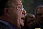 Advarsel. Den store gældsknibe i Sydeuropa bør være en lærestreg for danske politikere, men finansminister Claus Hjort Frederiksen (V). 