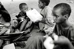 Hungersnød. Tørke og konflikter har forårsaget en af de største sultkatastrofer i Østafrika i mere end 60 år. 