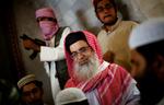 Maulana Abdul Aziz  of the Red Mosque in Islamabad. Archive. 