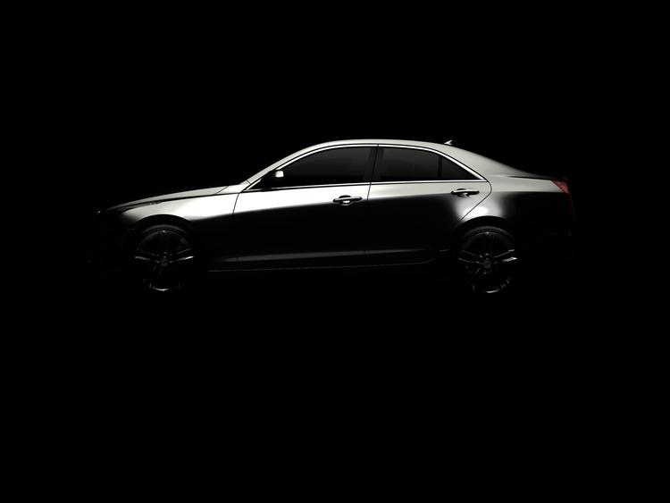 Plagiat. Cadillac har snuppet navnet til en ny model fra en kendt dansk satirespalte, nemlig Politikens ATS. 