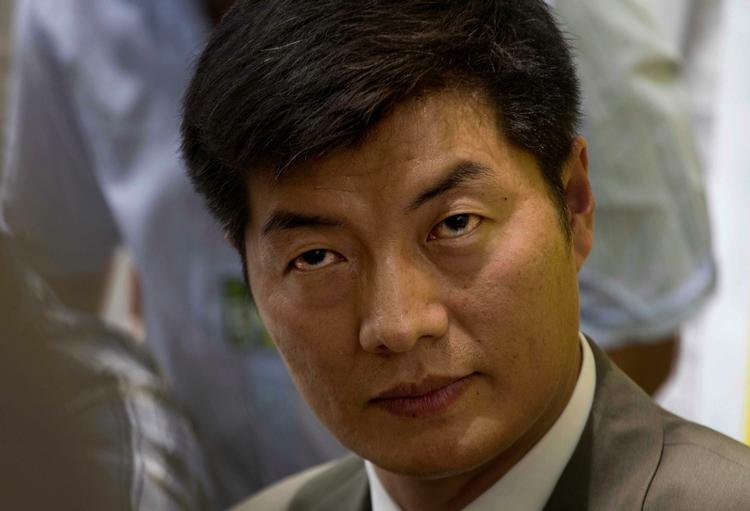 Lobsang Sangay, som er tibetansk politisk leder i eksil, besøger Danmark og drøfter menneskerettigheder. 