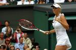 hardcourt. Caroline Wozniacki skal efter en pause i kamp igen i WTA-turneringen i Canada. 