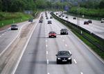 LETTELSE. Information om hastighed og forsinkelser skal få trafikken til at glide bedre på Helsingørmotorvejen. 