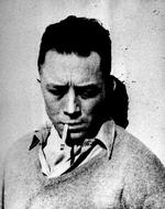 IDOL. Albert Camus udstrålede en intellektuel  flabethed, som tiltrak bl.a. Elizabeth Hawes. 