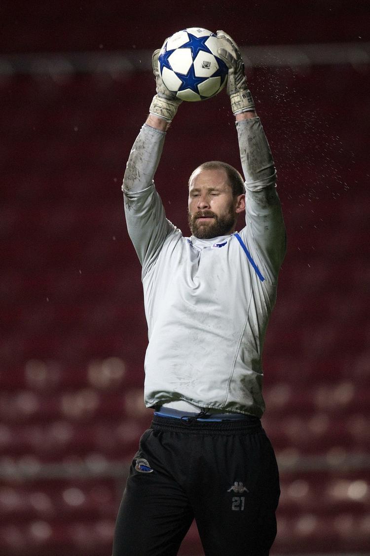 småskavanker. Johan Wiland melder afbud til det svenske landshold på grund af en skade. 