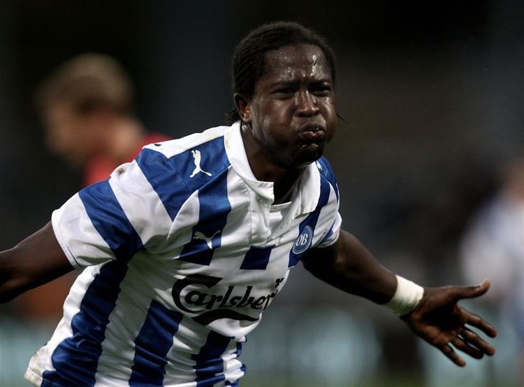 Baye Djiby Fall har fået karrieren på ret køl igen efter skiftet tilbage til Superligaen. 