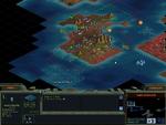 Episk I udgangspunkt minder Alpha Centauri rigtig meget om Civilization, men spillet er mere komplekst og rummer en filosofisk terminologi, der minder om Frank Herberts Dune. 