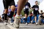 MENTALTRÆNING. Ved 20 og 30 km gør kroppen ondt, og der er stadig lang vej hjem. Det er nu, du skal finde den indre jernvilje. 