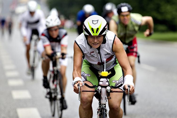 Næsten 1.700 deltog i Challenge Copenhagen, da løbet for første gang blev afholdt i København i 2010. 