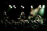 Koncert. Slowcore-pionererne Low spillede på Lille Vega. Og det var en langsom og øm oplevelse. 