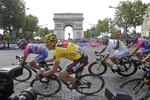 Parløb. Tour-vinderen Cadel Evans og verdensmesteren Thor Hushovd kører til næste sæson sammen på BMC-mandskabet. 