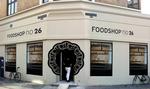 Øjeblik. Sådan cirka kommer hjørnet af Thorshavnsgade og Reykjaviksgade til at tage sig ud, når den nye Foodshop åbner 20. august. 