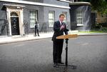 KRAV. Premierminister David Cameron giver brudte familier og en udbredt voldskultur en del af skylden for optøjerne i landet. Arkivfoto. 