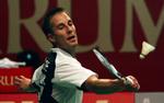 Badminton: Finale-slag til Gade
