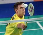 debut. Hans-Kristian Vittinghus har slået sig ind blandt de 16 bedste ved VM i London. Næste opgave bliver den tidligere olympiske mester. 