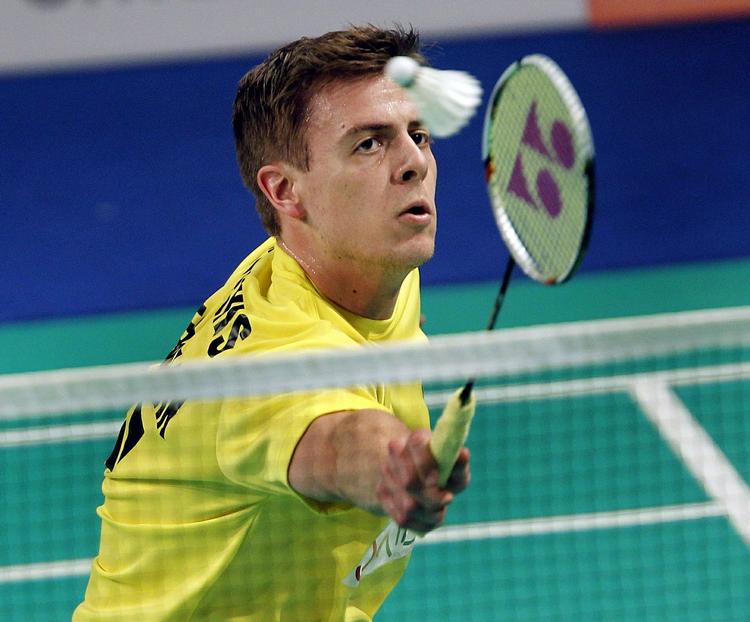 debut. Hans-Kristian Vittinghus har slået sig ind blandt de 16 bedste ved VM i London. Næste opgave bliver den tidligere olympiske mester. 