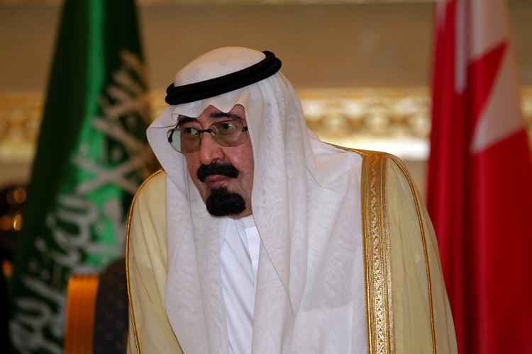 Arabien. Kong Abdullah satser på, at Assads fiasko vil give ham selv mere lederskab. 