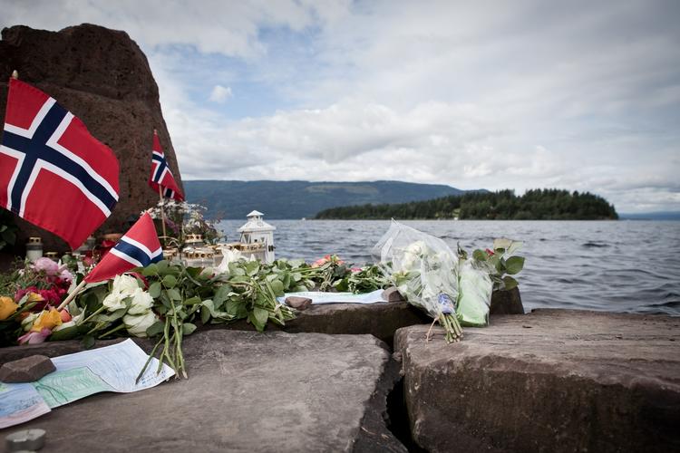 Ytring. Brevik debatterede islamisk terrortrussel, inden han selv blev terrorist. 