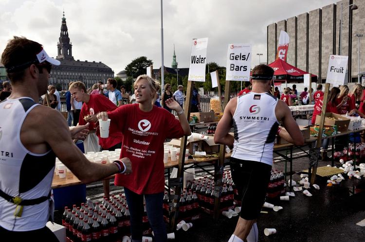 Afbud. Endnu engang må Martin Jensen opgive at komme på podiet foran Christiansborg. 