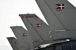 Afviser. Flyvevåbnet slår fast at det ikke var danske fly, som kastede bombe, der kan have dræbt ni civile. 