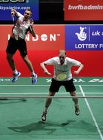 Britain World Badminton Championships