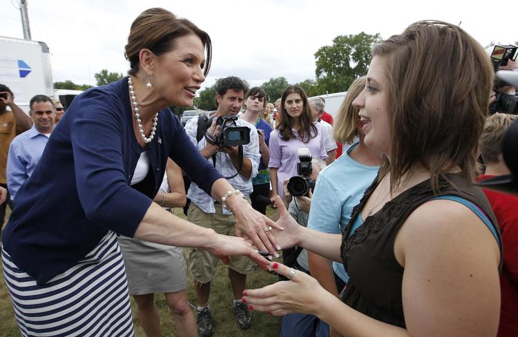 Fundamentalist. Republikaneren Michele Bachmann er en af de mest højtprofilerede Tea Party-støtter i Repræsentanternes Hus, og i forhandlingerne om gældsloftet en af de største fortalere for at nægte enhver realistisk aftale. 