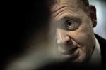 Kursskift. Lars Løkke Rasmussen er ikke længere tilhænger af de fem regioner. 
