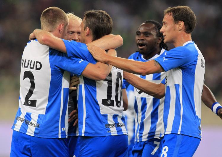 fysisk. OB-spillerne er store og stærke og flytter sig ikke for en lille spanier. Men om det er nok mod teknisk velfunderede Villarreal, finder vi ud af i næste uge. 