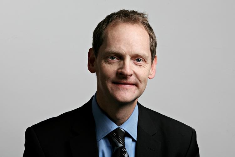 Farvel. Niels Lunde stopper på Politiken og fortsætter karrieren på Børsen. 