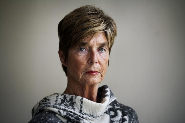 Forhenværende. Hanne Bech Hansen var Københanvs politidirektør til 2009, hvor hun trak sig tilbage for blandt andet at skrive romaner. 