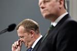 Kursskift. Nu er Lars Løkke Rasmussen ikke længere tilhænger af de regioner, som har selv var arkitekten bag. 