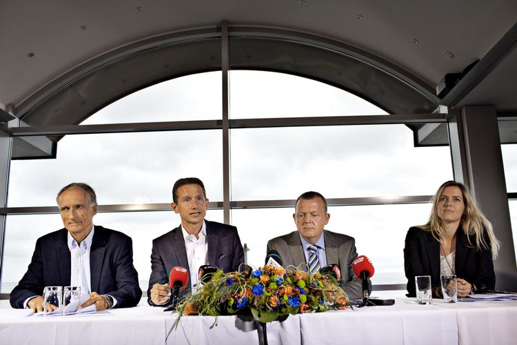 Reform. På dagen, hvor der højst er tre måneder til næste folketingsvalg, præsenterede Venstre i dag sit forslag om at afvikle regionerne. 