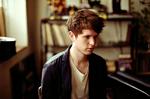 Genial eller i hvert fald dybt  original er  James Blake på sin debut.  Foto: Universal 