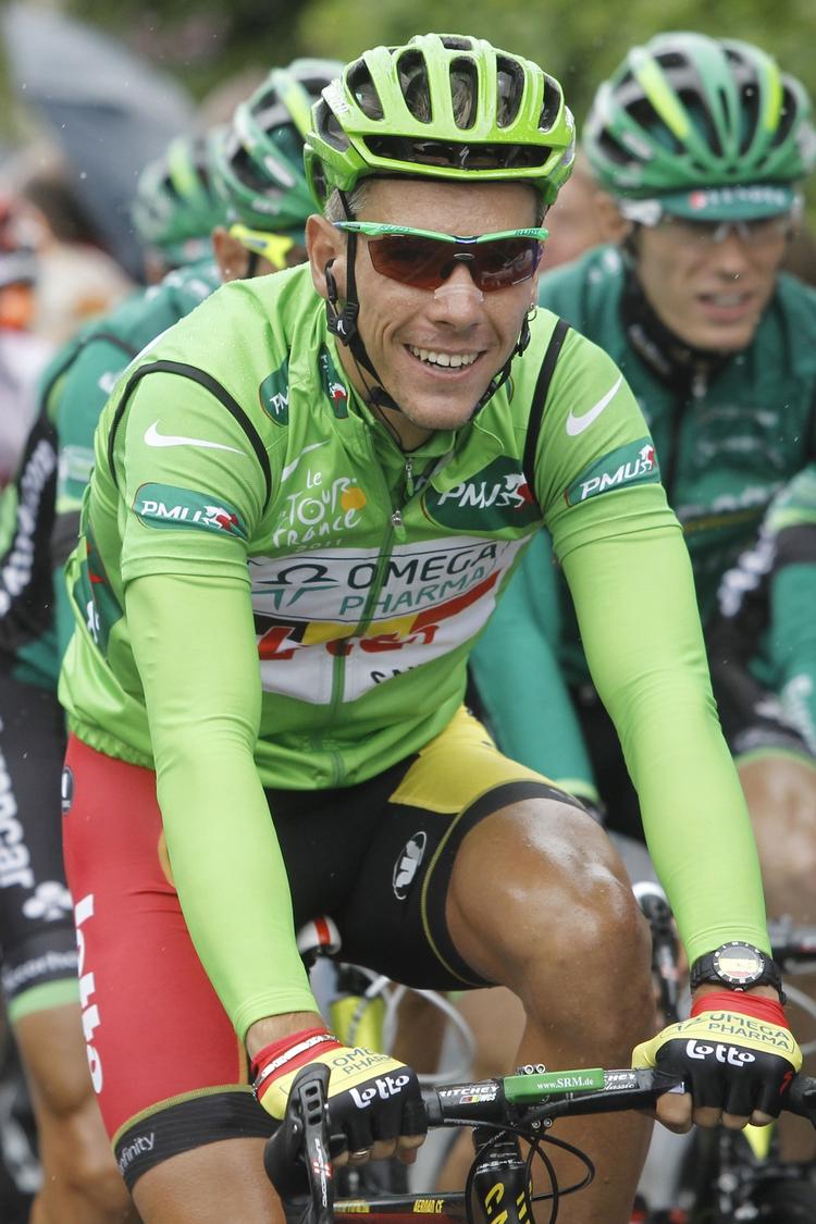 Philippe Gilbert er ikke populær hos sin gamle chef, der er skuffet over, at belgieren er skiftet til BMC Racing. 
