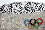 olympisk. Det imponerende byggeri af stadionet 'Fuglereden' i Beijing blev et symbol på OL i 2008. 