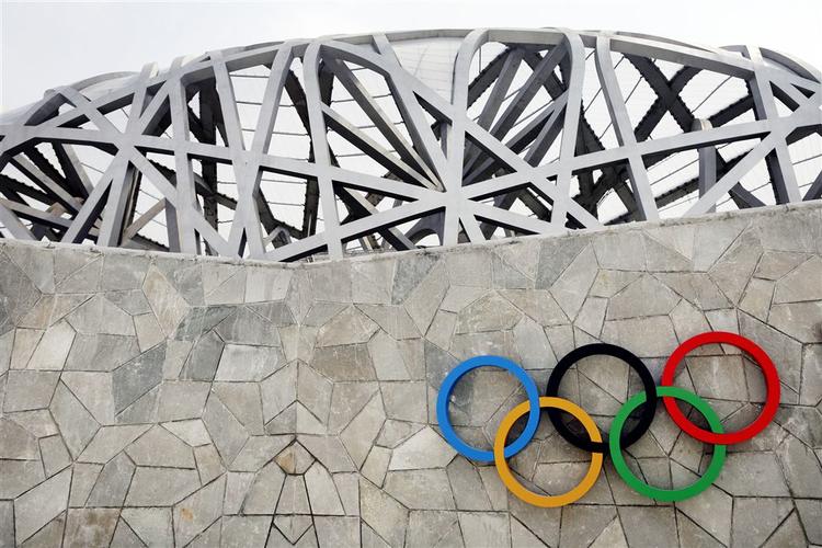 olympisk. Det imponerende byggeri af stadionet 'Fuglereden' i Beijing blev et symbol på OL i 2008. 