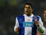 ombejlet. Angriberen Hulk fra FC Porto har været i søgelyset hos flere topklubber. Tottenham forsøger nu med et kæmpemæssigt bud. 