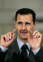 Assad. Den syriske præsident Assads skæbne kan få store konsekvenser. 