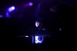 Electronica. Trentemøller gav fuld gas fra Bøgescenen torsdag aften, og blev dermed den første af tre DJ's, der får lov til at lukke nattefesten på Skanderborg. 