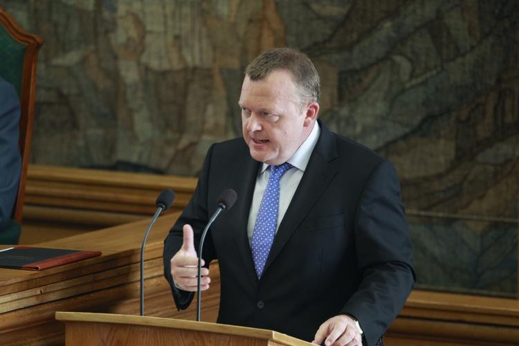 Statsminister Lars Løkke Rasmussen (V) skal inden november have udskrevet valg til Folketinget. 