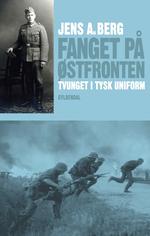 Krig. Bogens omslag viser blandt  andet den unge soldat.  Omslagsdesign: Sven Reiner Johansen 