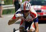 Vuelta-rytter. Selvom David Moncoutie er en erfaren herre, så overvejer han alligevel at køre hele 2010 også. 