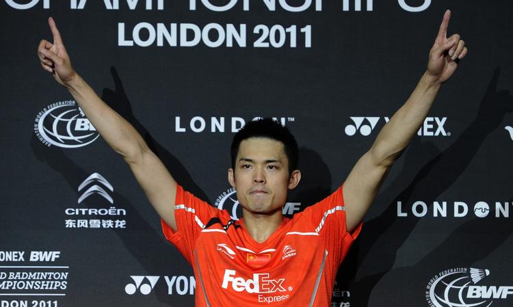 igen-igen-igen. For fjerde gang blev kineseren Lin Dan verdensmester. 